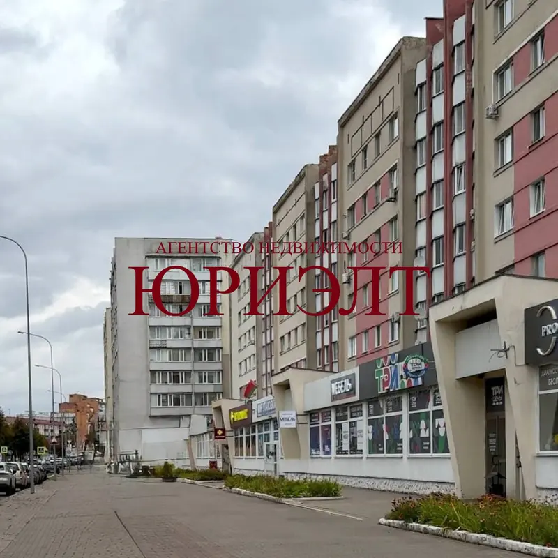 2-комнатная квартира, пр. Пушкинский, 18, Могилёв