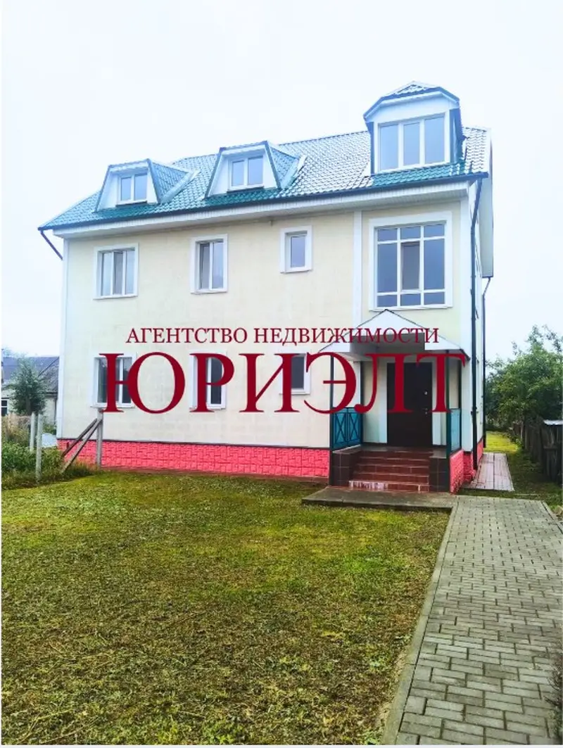 Дом, Залінейны, Гомель