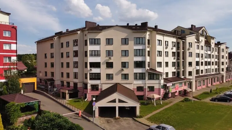 2-комнатная квартира, ул. Тепличная, 1, Большая Слепянка, Минск