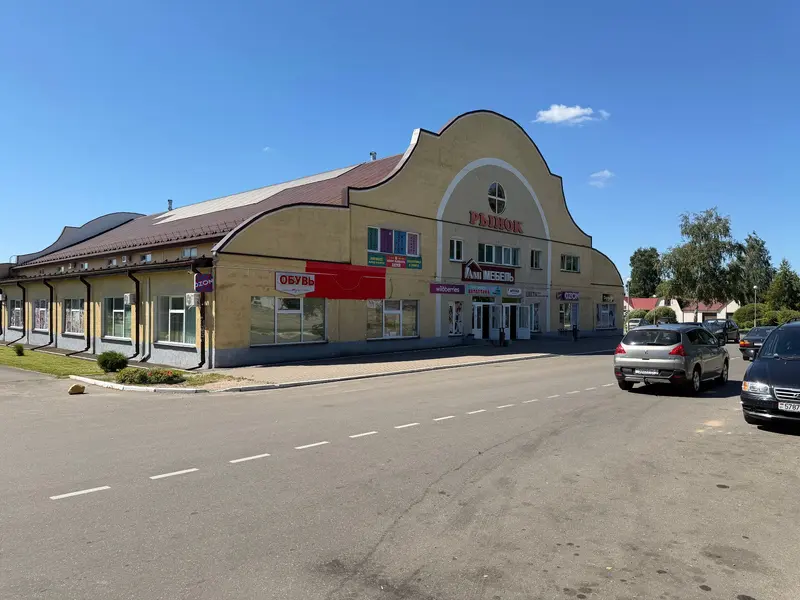 Помещение под сферу услуг, ул. Андреевская, 20, Марьина Горка