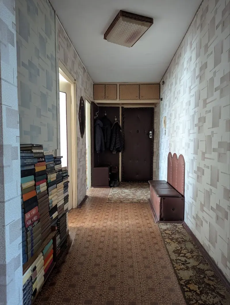 3-комнатная квартира, ул. Телегина, 19, Гомель