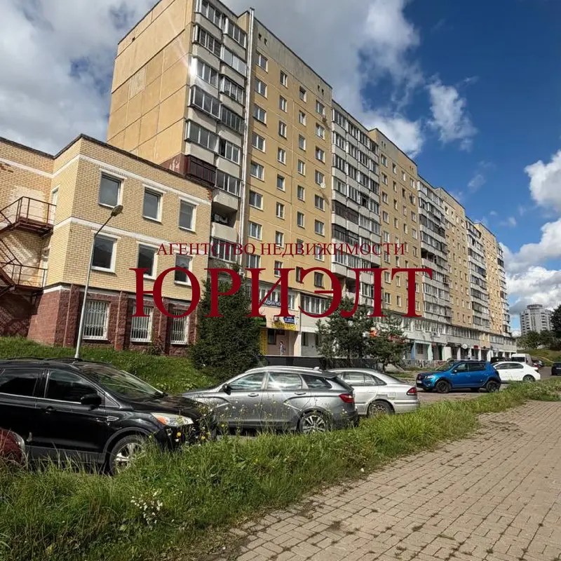 2-комнатная квартира, ул. Чкалова, 50к1, Витебск