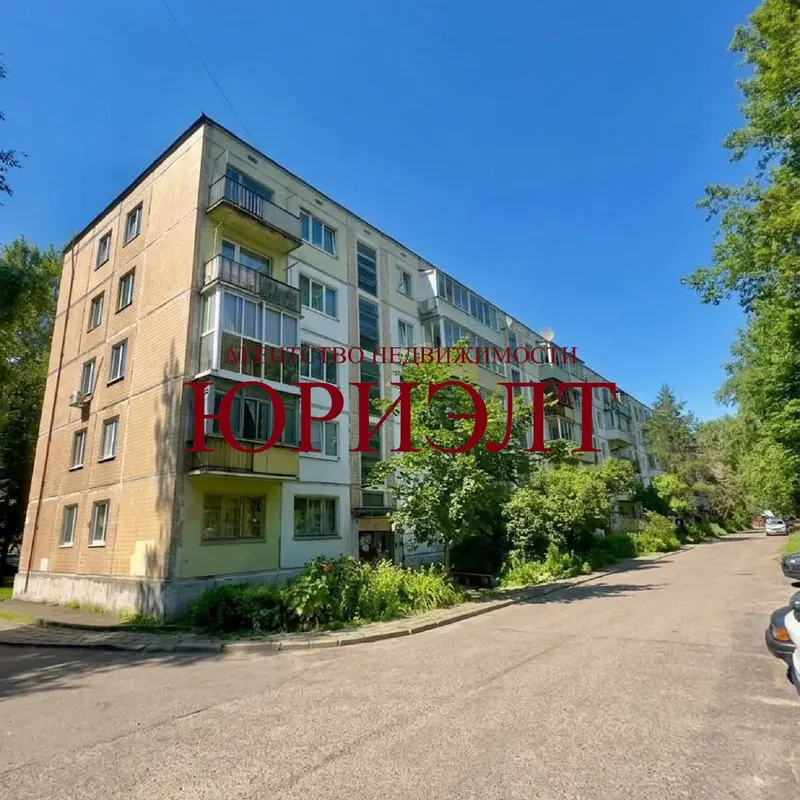 2-комнатная квартира, ул. Смоленская, 4к6, Витебск