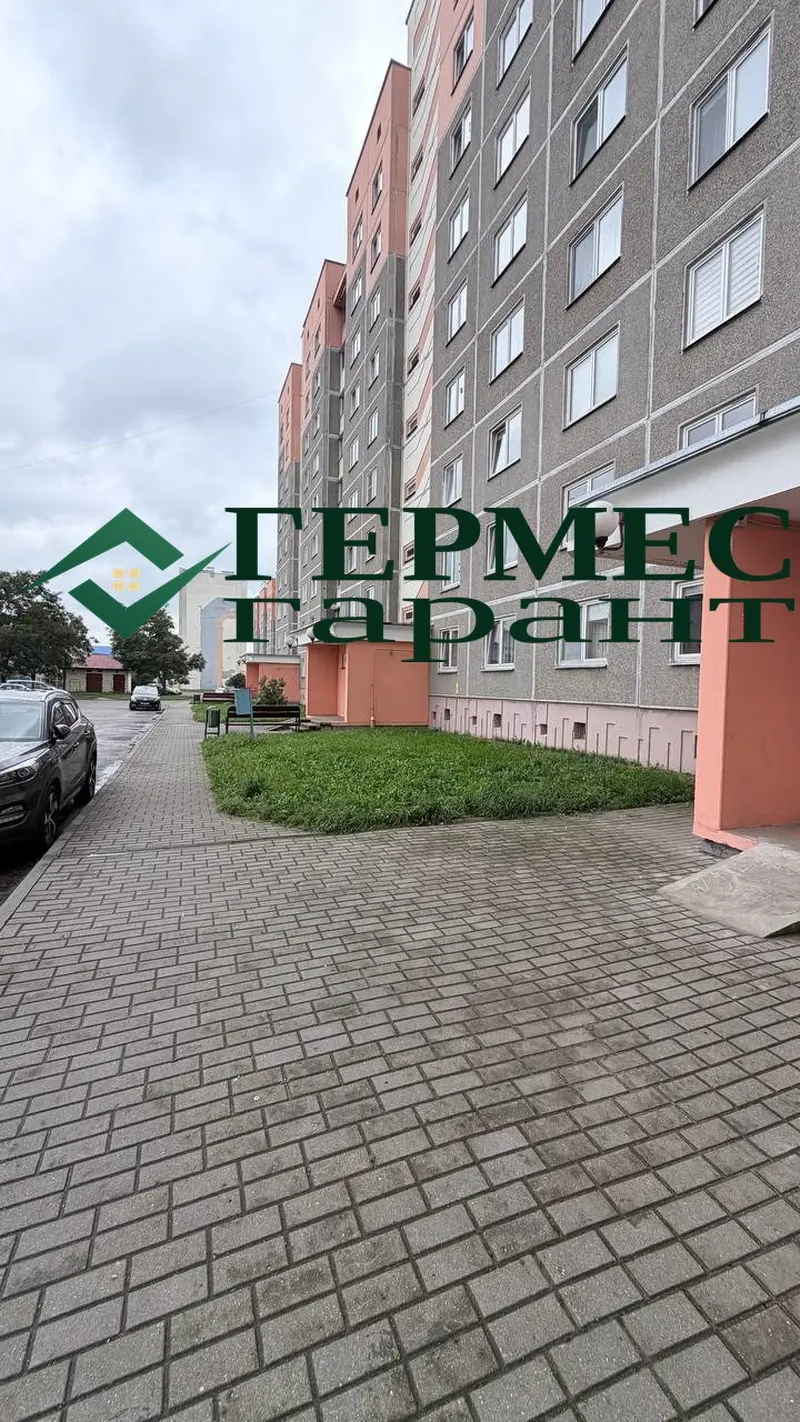 3-комнатная квартира, ул. Кооперативная, 24, Лида