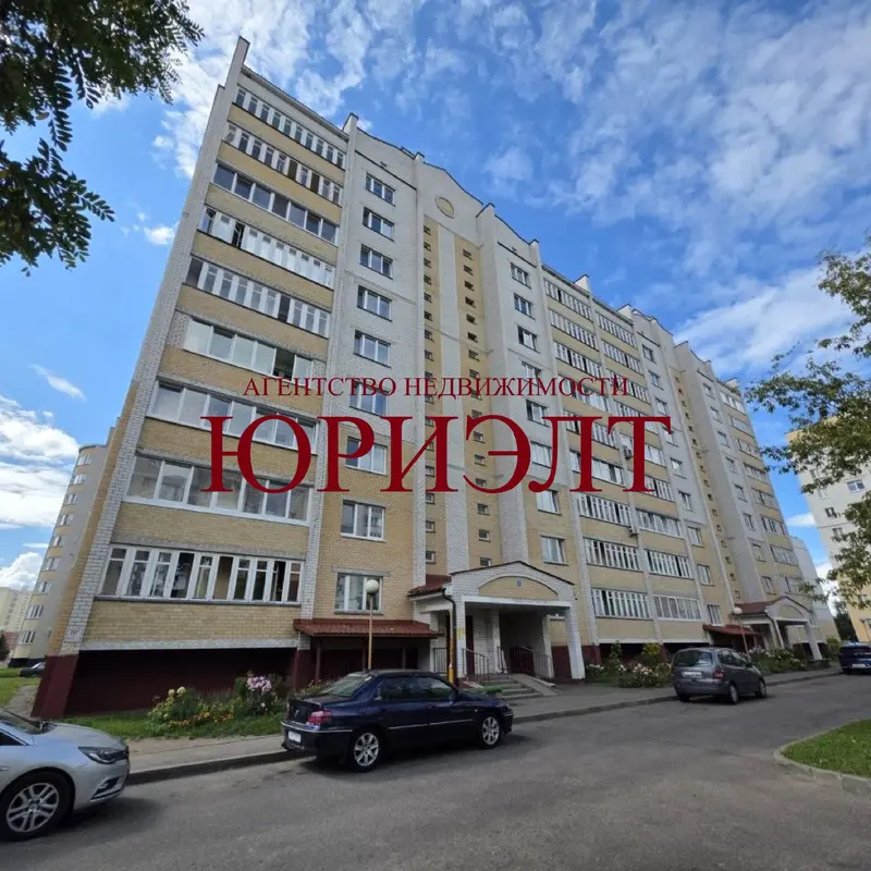 2-комнатная квартира, ул. 50 лет БССР, 78, Юго-Запад, Барановичи