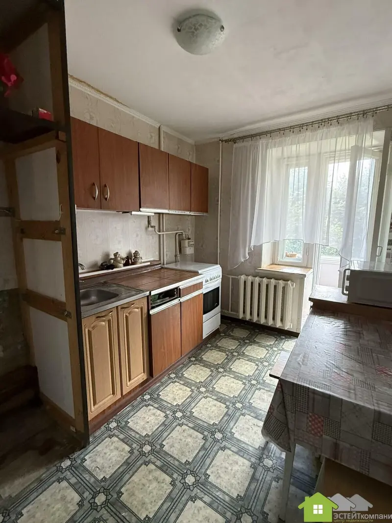2-комнатная квартира, ул. Ленинская, 17А, Лида
