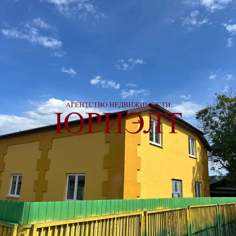 Дом, ул. Тельмана, Полесский, Барановичи