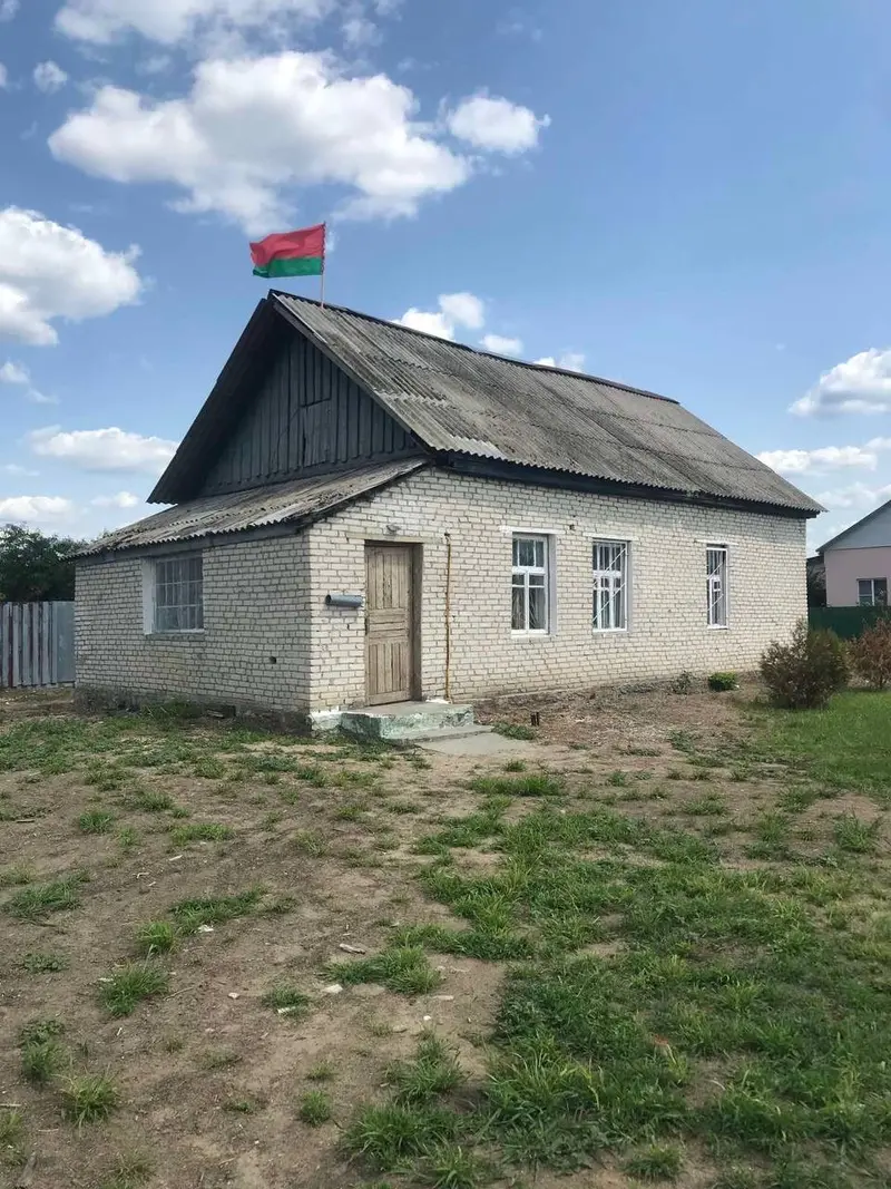 Дом, аг. Терешковичи, Гомельский район