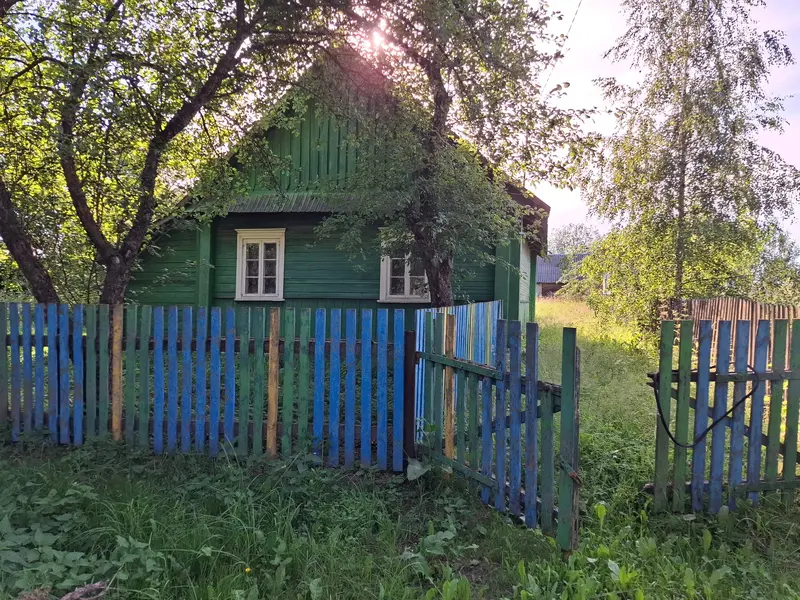 Дом, д. Пукелевщина, Несвижский район