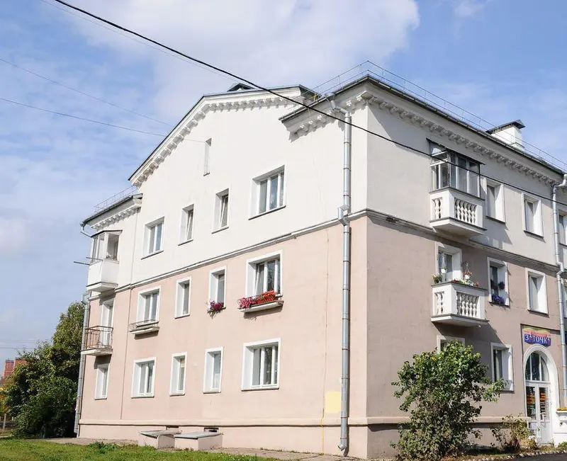 3-комнатная квартира, ул. Олега Кошевого, 6, Тракторозаводской посёлок, Минск