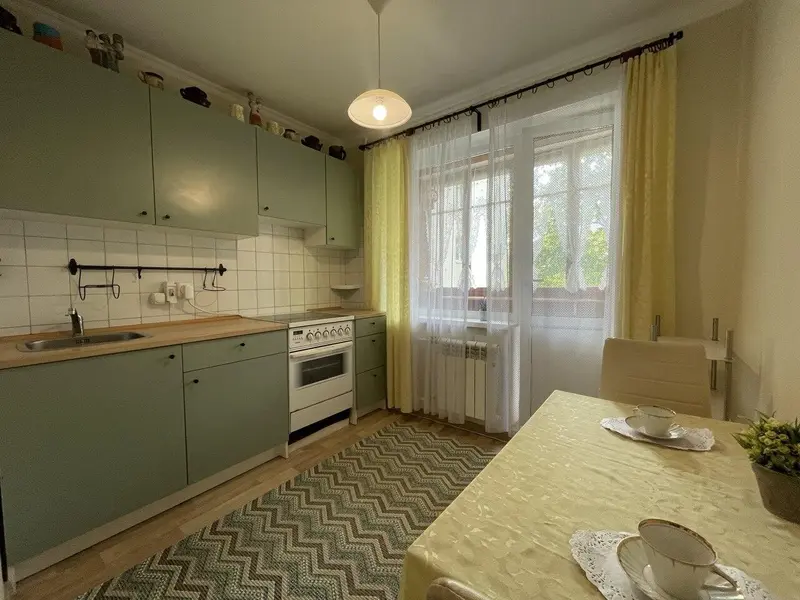 1-комнатная квартира, пр. Рокоссовского, 12к1, Серебрянка, Минск