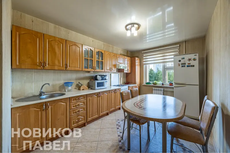 3-комнатная квартира, ул. Прушинских, 28, Лошица, Минск