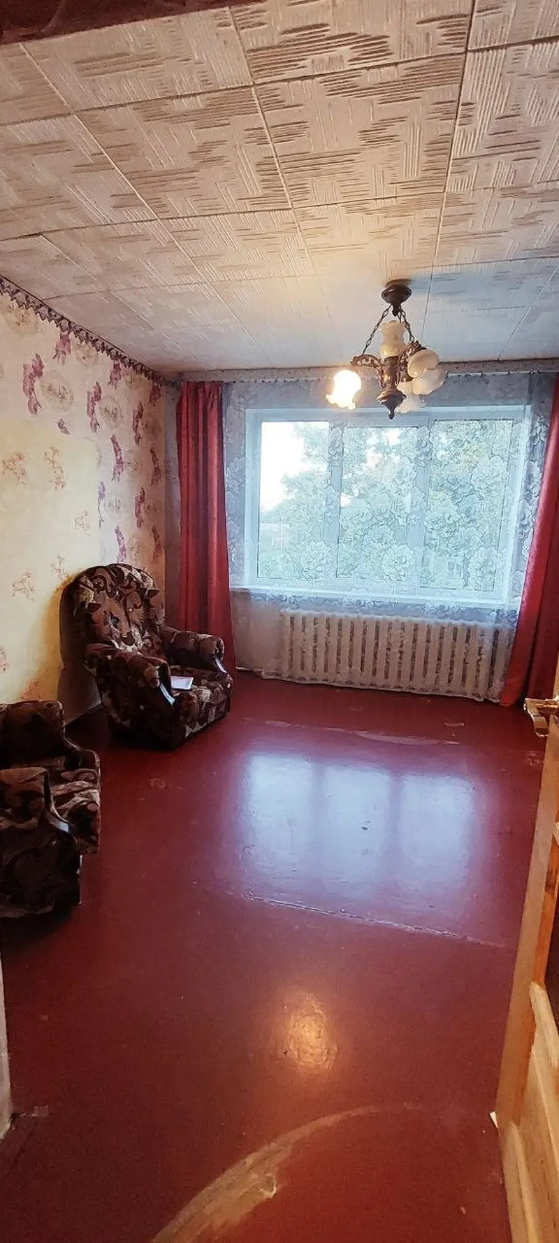 3-комнатная квартира, ул. М. Лынькова, 30, аг. Копти, Витебский район