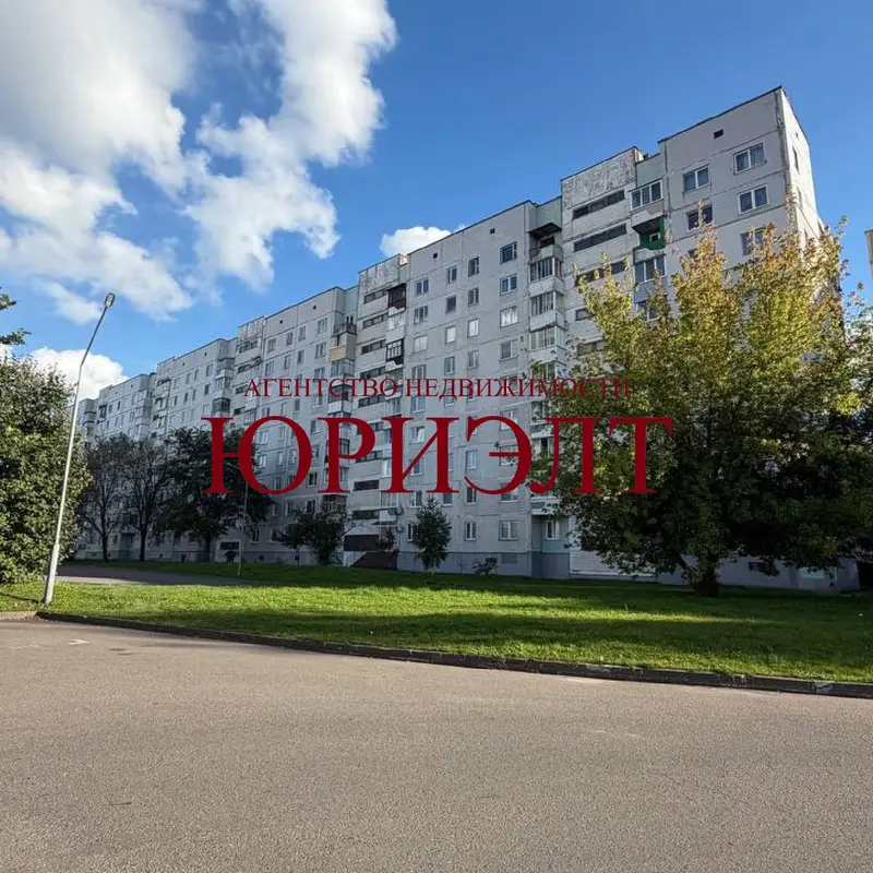 3-комнатная квартира, ул. Чкалова, 28к1, Витебск