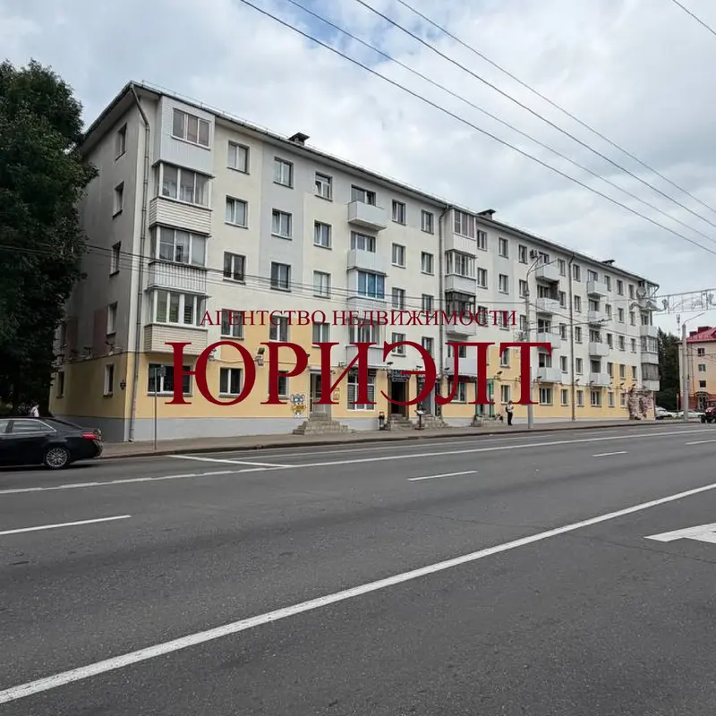 2-комнатная квартира, пр. Фрунзе, 18, Витебск