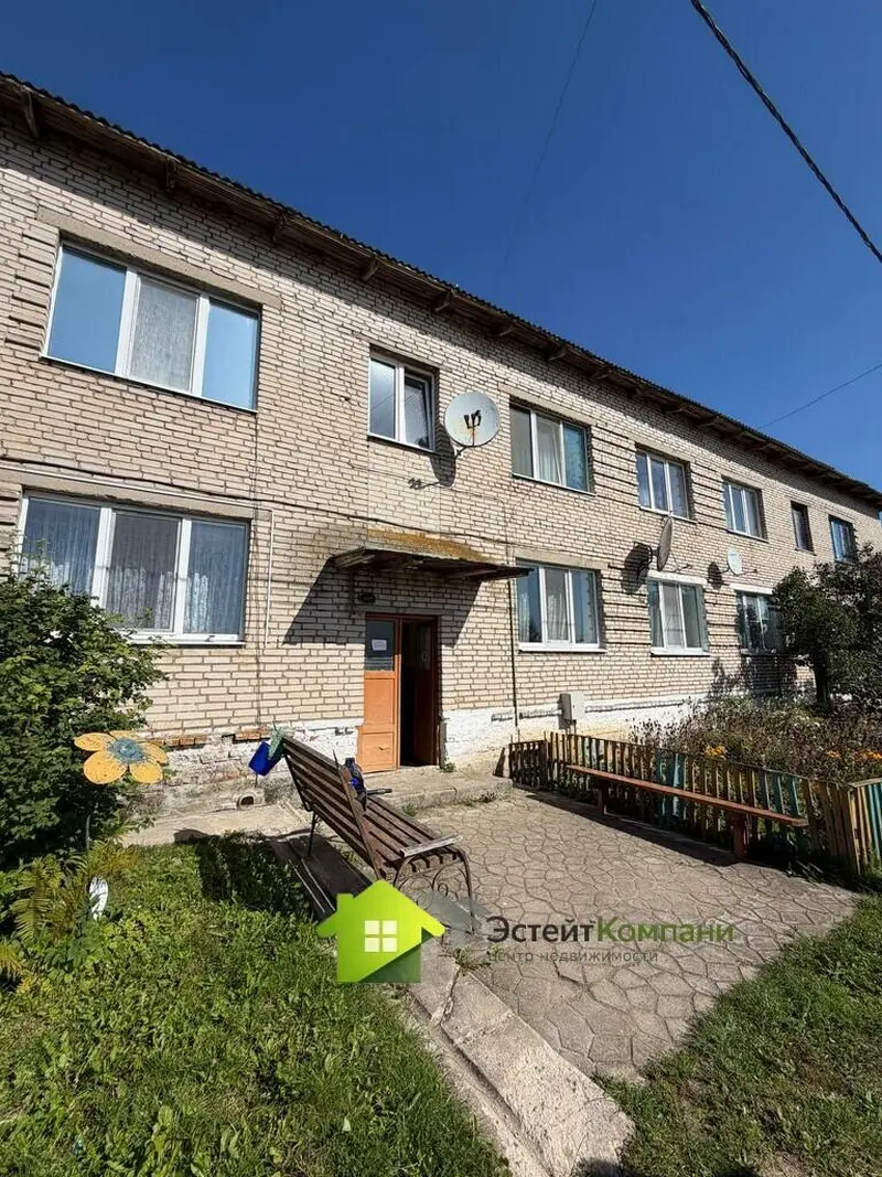 2-комнатная квартира, аг. Нёвда, Новогрудский район