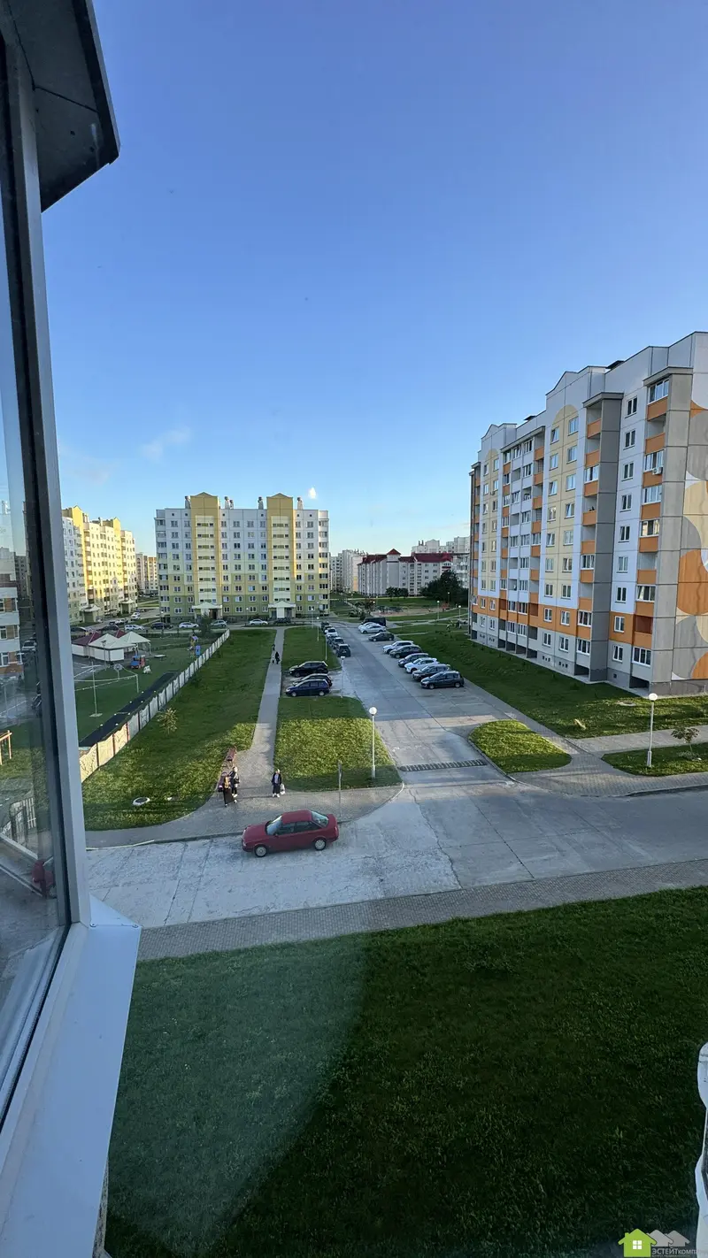 2-комнатная квартира, ул. Пролыгина, Лида