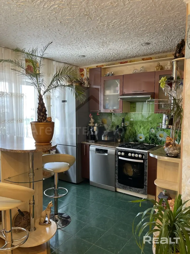 2-комнатная квартира, ул. Ленина, 53, Витебск