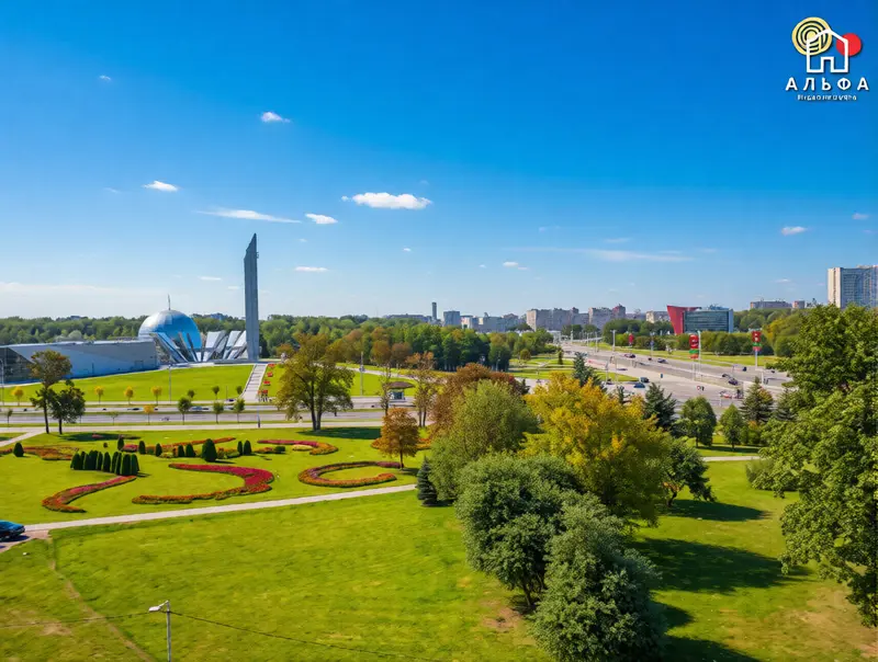 2-комнатная квартира, пр. Победителей, 39, Центральный район, Минск