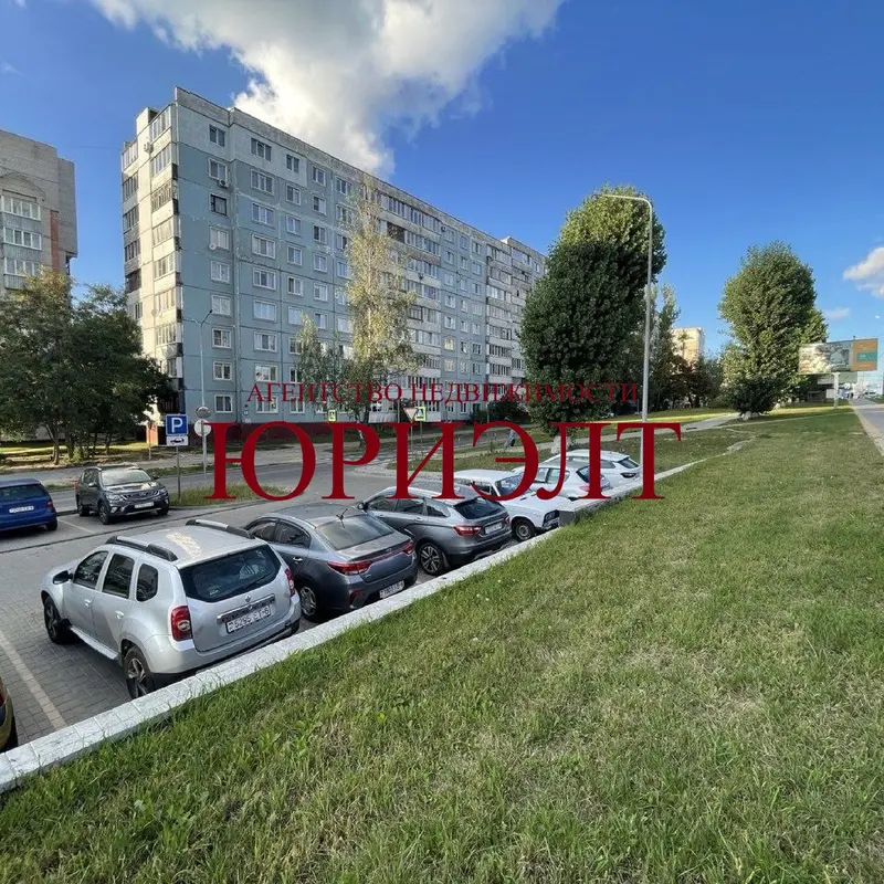 1-пакаёвая кватэра, пр. Дзімітрава, 68, Магілёў
