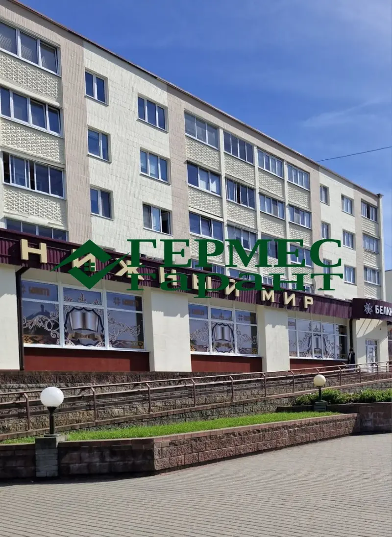 2-комнатная квартира, пр. Победы, 33, Лида