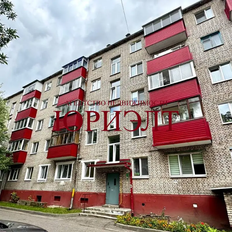 1-комнатная квартира, ул. Чапаева, 48, Борисов