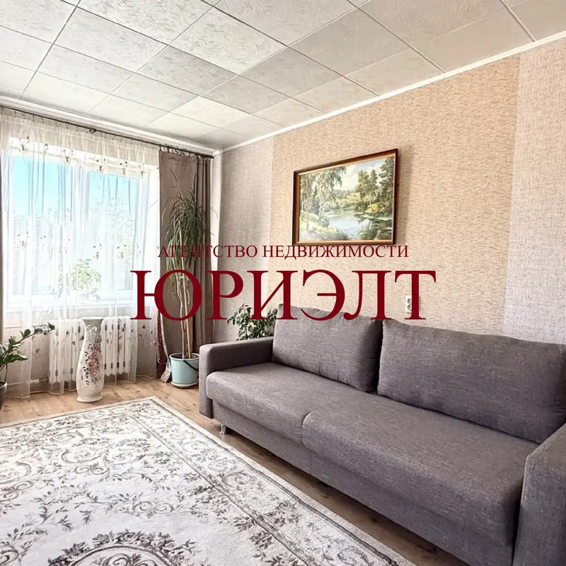 2-комнатная квартира, ул. Советская, 162, Смолевичи
