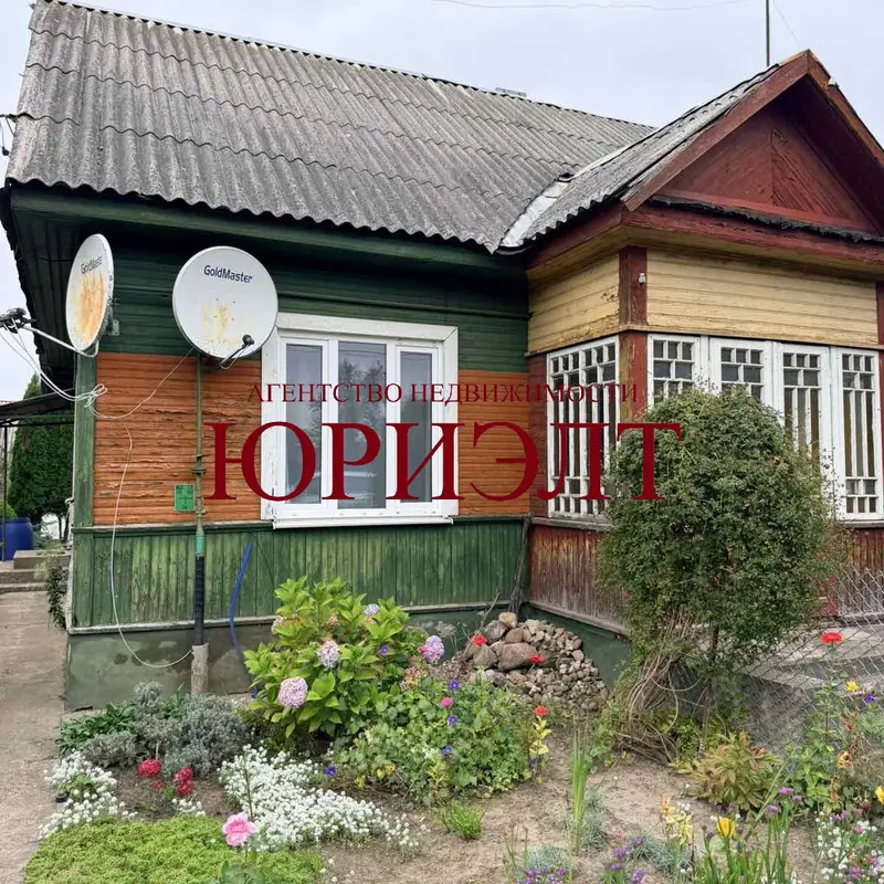 Дом, ул. Фурманова, Лида
