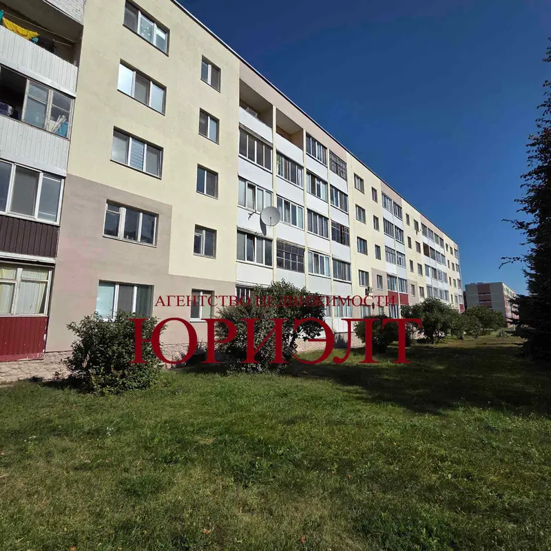 2-комнатная квартира, ул. Первомайская, 26, Жлобин