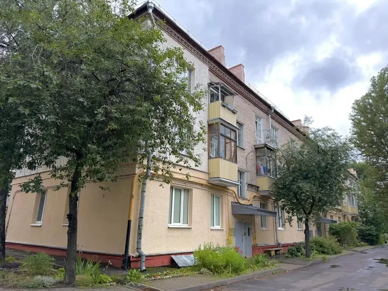 1-пакаёвая кватэра, вул. Каржа, 10, Маскоўскі раён, Мінск