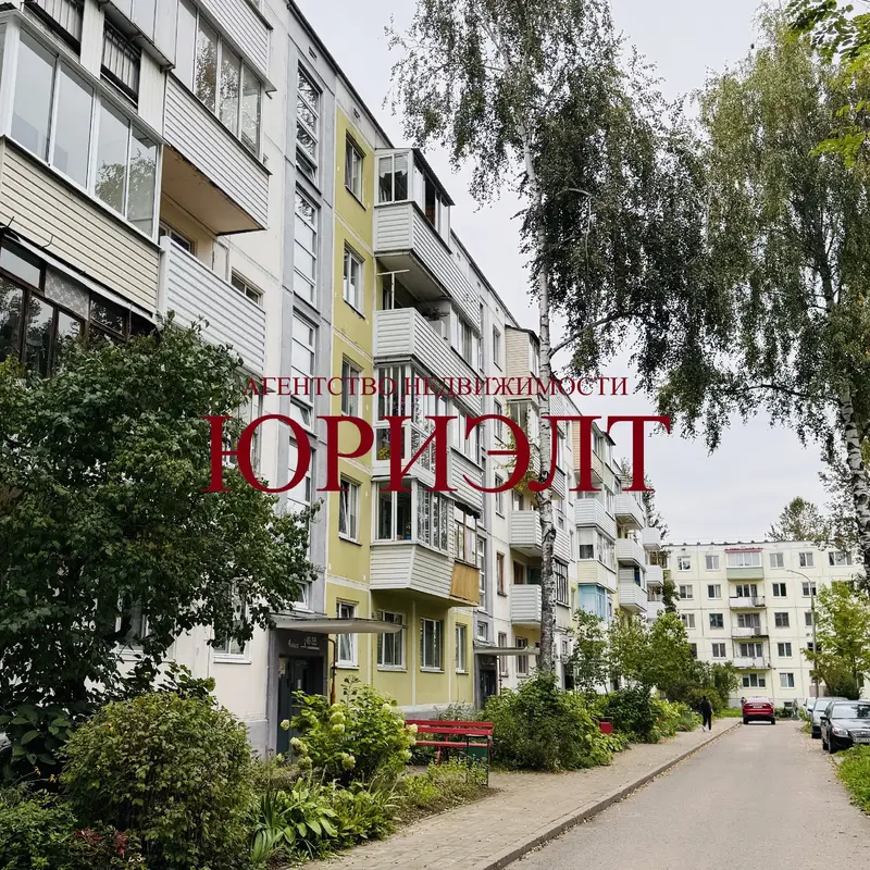 2-комнатная квартира, ул. Смоленская, 1к2, Витебск