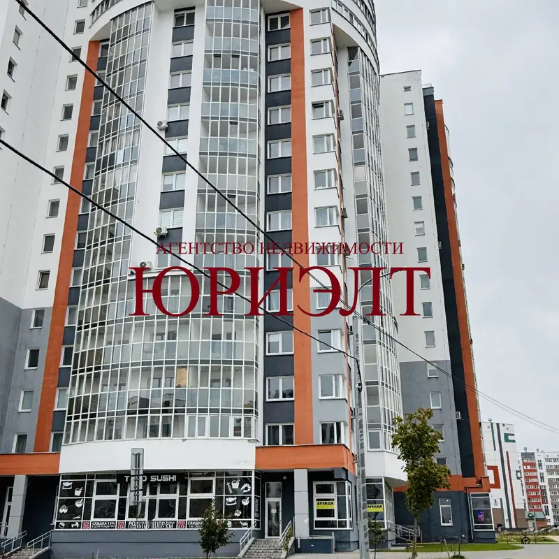 1-комнатная квартира, пр. Московский, 110, Витебск