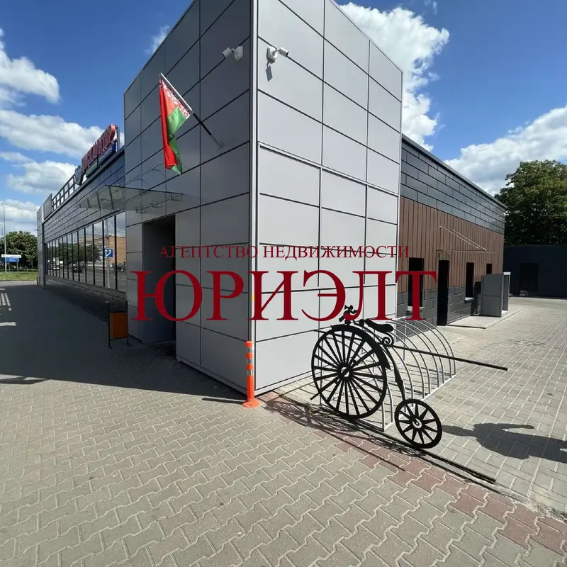 Вытворчае памяшканне, вул. Першамайская, 90, Пінск