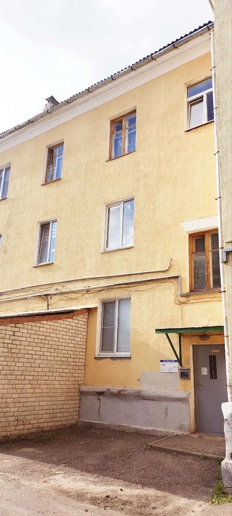 2-пакаёвая кватэра, вул. Карла Маркса, 30, Віцебск