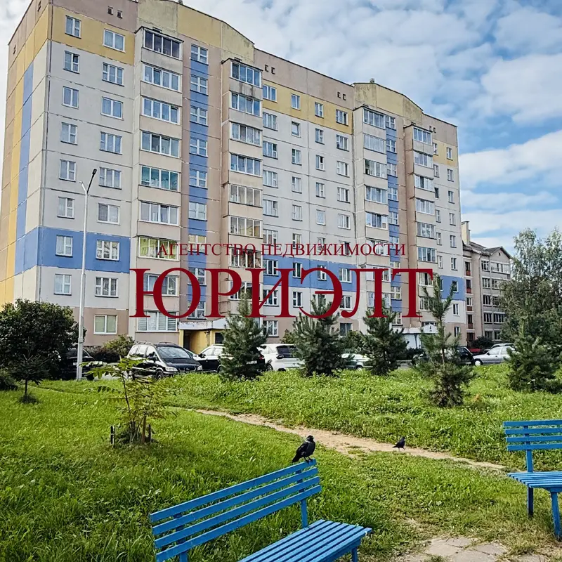 2-пакаёвая кватэра, пр. Фрунзэ, 116к2, Віцебск
