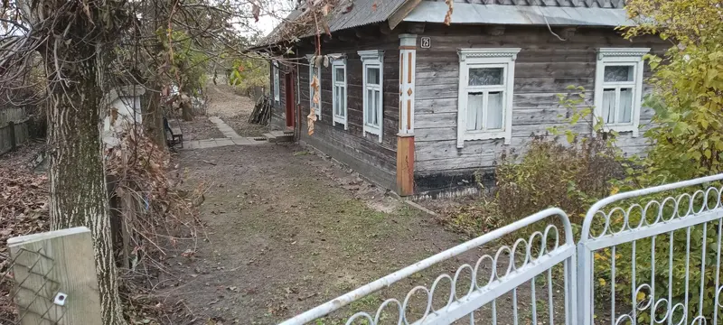 Дом, ул. Школьная, 25, д. Яглевичи, Ивацевичский район