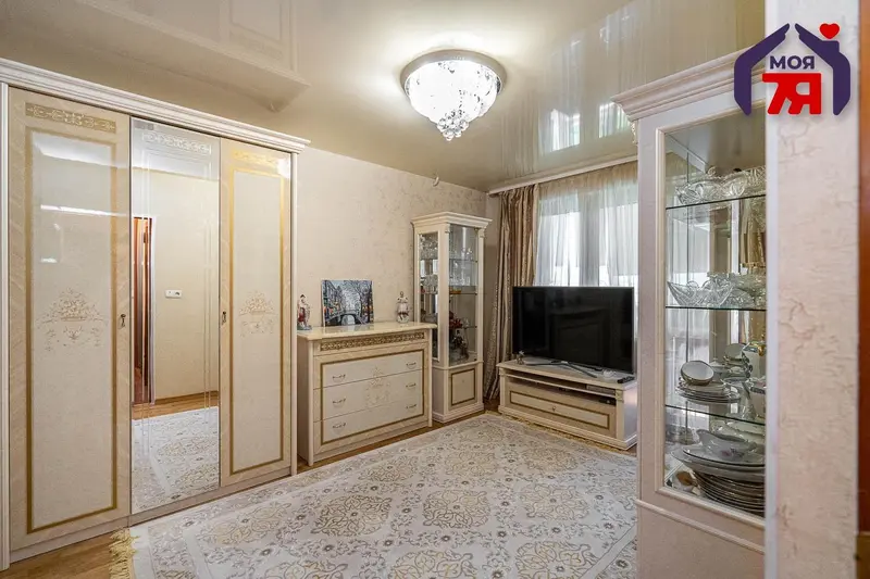 2-комнатная квартира, пер. 2-й  Багратиона, 17, Слепянка, Минск