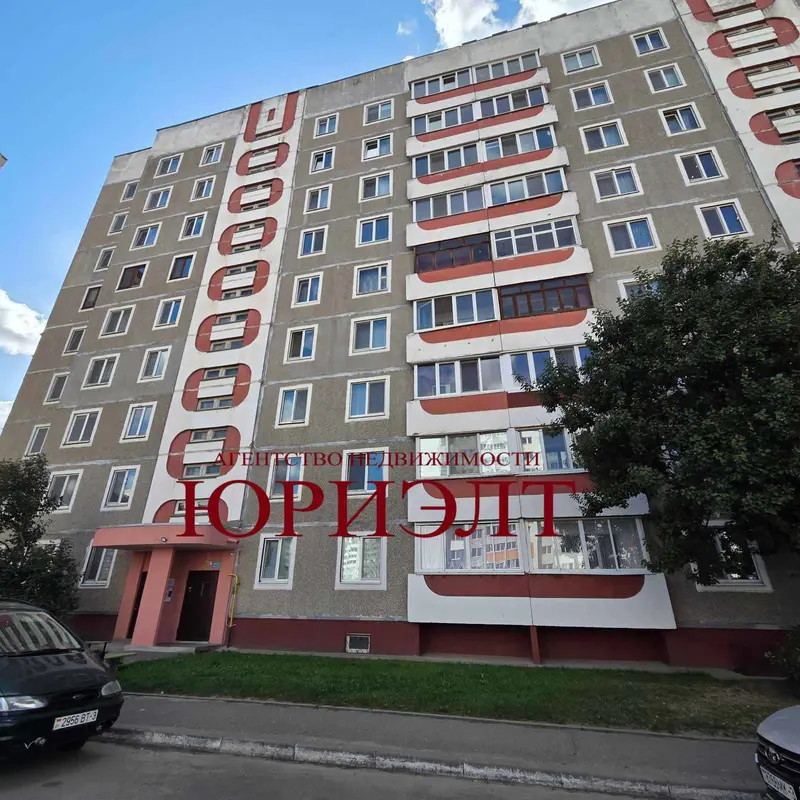 3-комнатная квартира, Жлобин