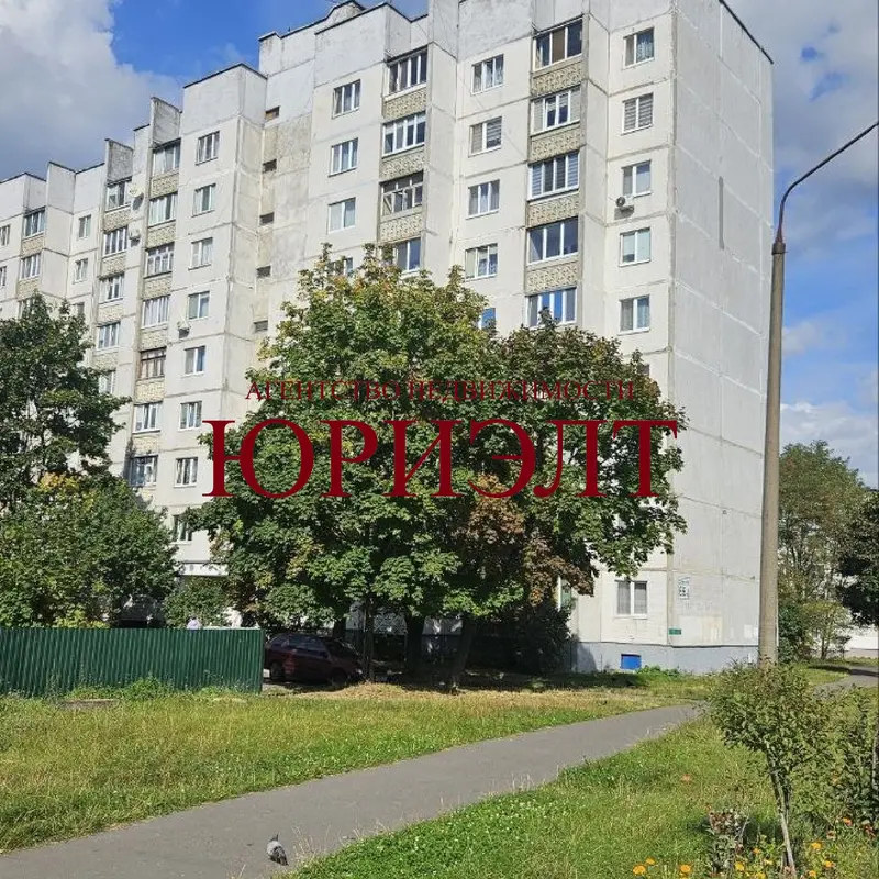 1-комнатная квартира, пр. Строителей, 66к3, Приберезинский , Бобруйск