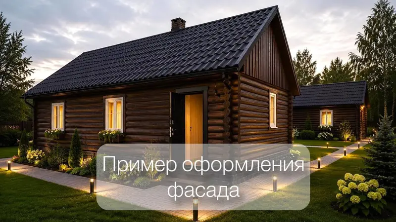 Дом, ул. Южная, 29, д. Харсы, Брестский район