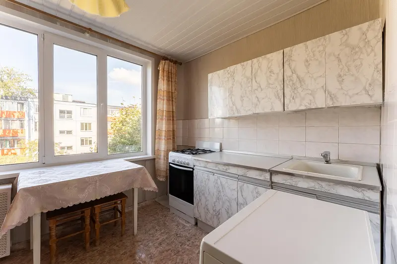 1-комнатная квартира, ул. Васнецова, 8к1, Заводской район, Минск