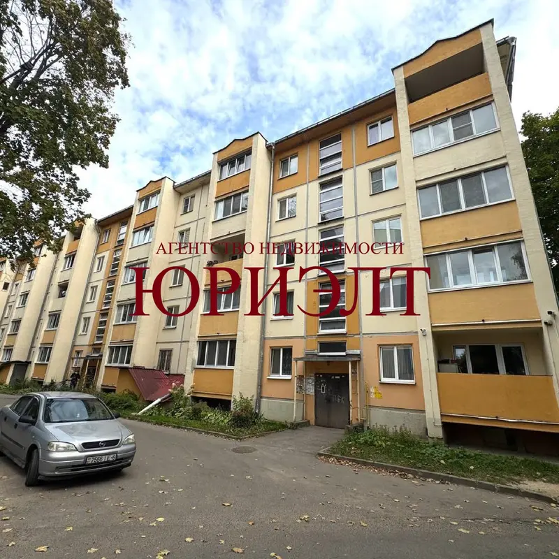 2-комнатная квартира, пр. Мира, 13, Фестивальный, Могилёв