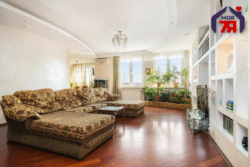 5-комнатная квартира, ул. Димитрова, 3, Татарская Слобода, Минск
