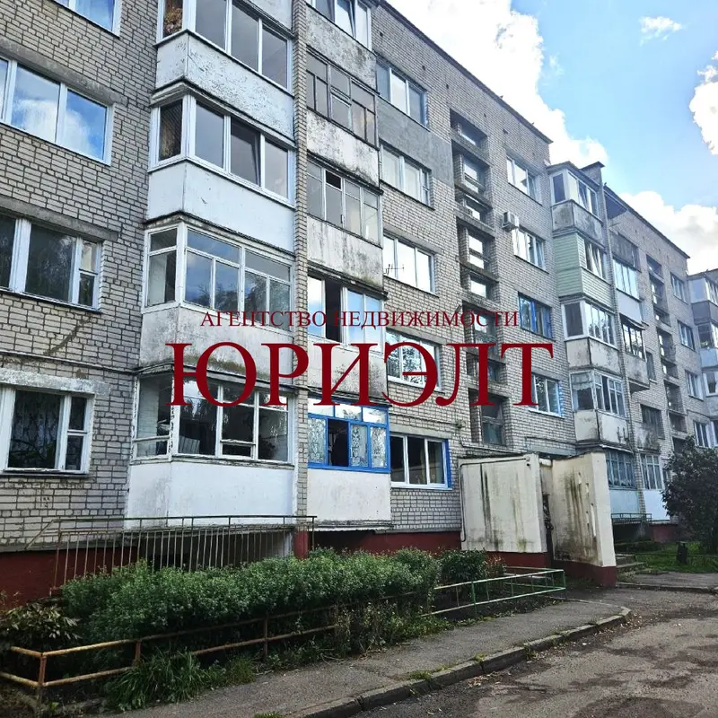 3-пакаёвая кватэра, вул. Жукава, 2, Паўночны, Баранавічы
