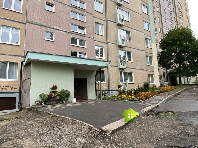 3-комнатная квартира, ул. Брестская, 95, Слоним