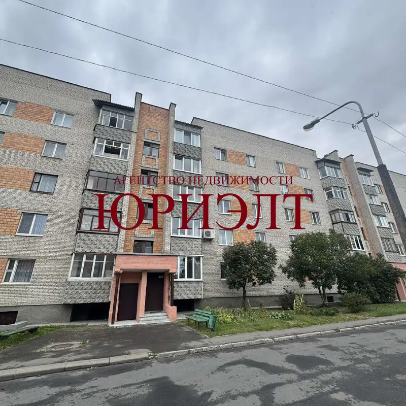2-комнатная квартира, ул. Студенческая, 17, Пинск