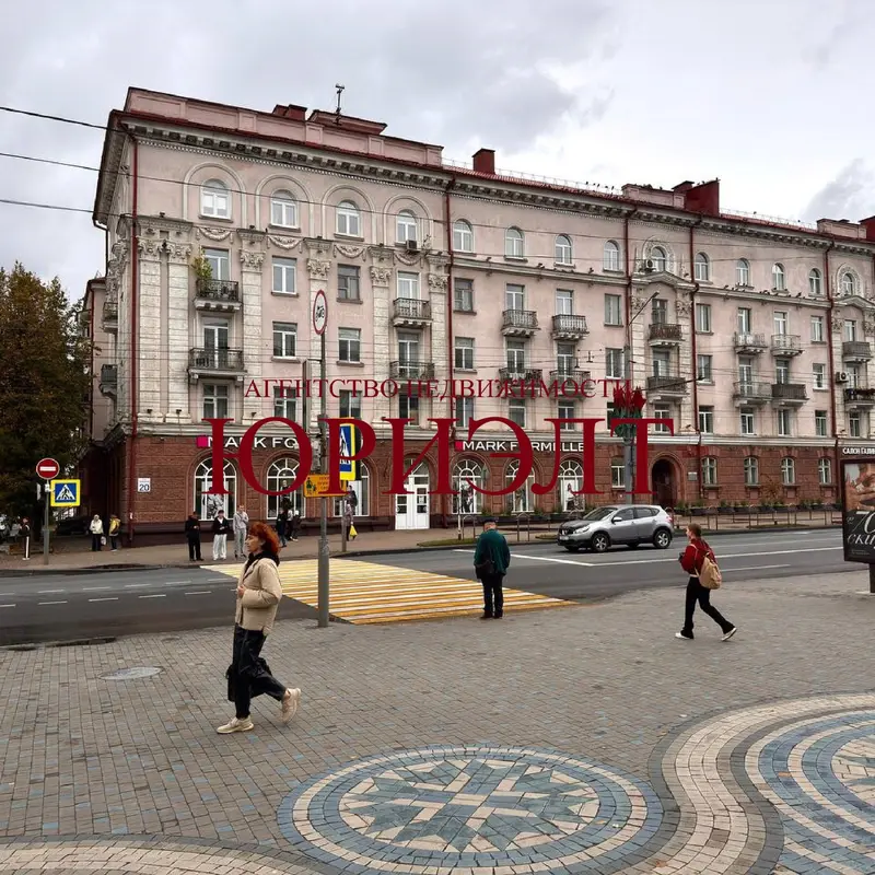 2-комнатная квартира, ул. Первомайская, 20, Шкловский Посад, Могилёв