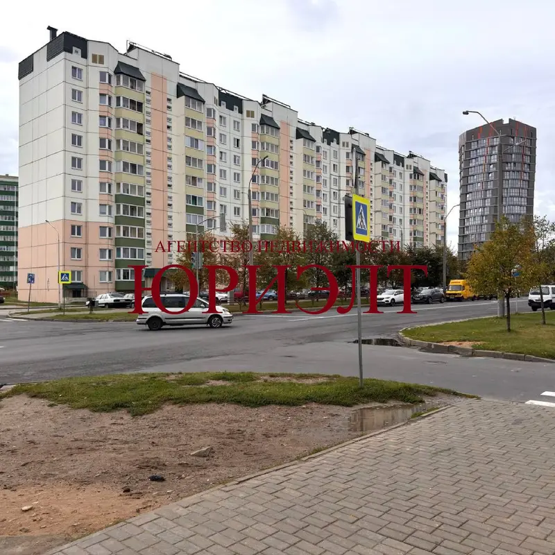 3-комнатная квартира, ул. Аркадия Кулешова, 7, Спутник, Могилёв