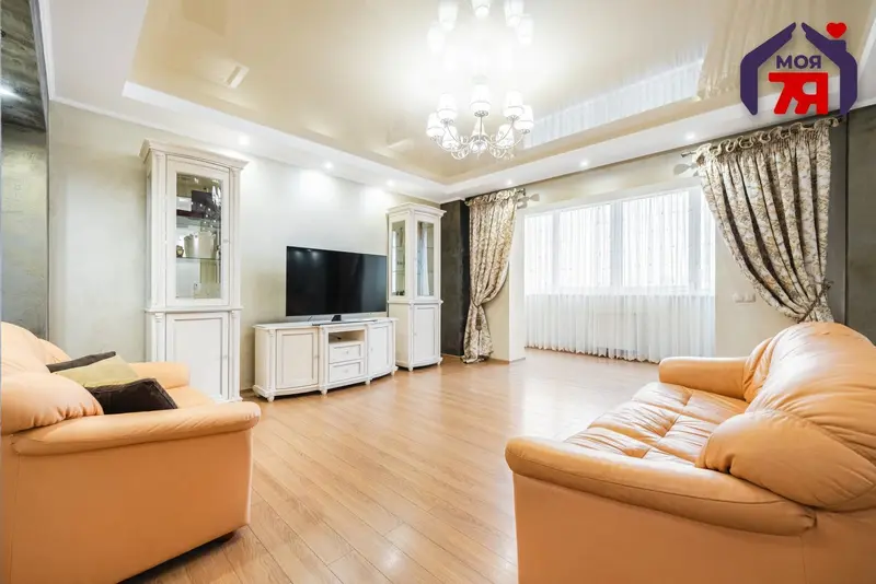 3-комнатная квартира, ул. Грушевская, 91, Грушевка, Минск