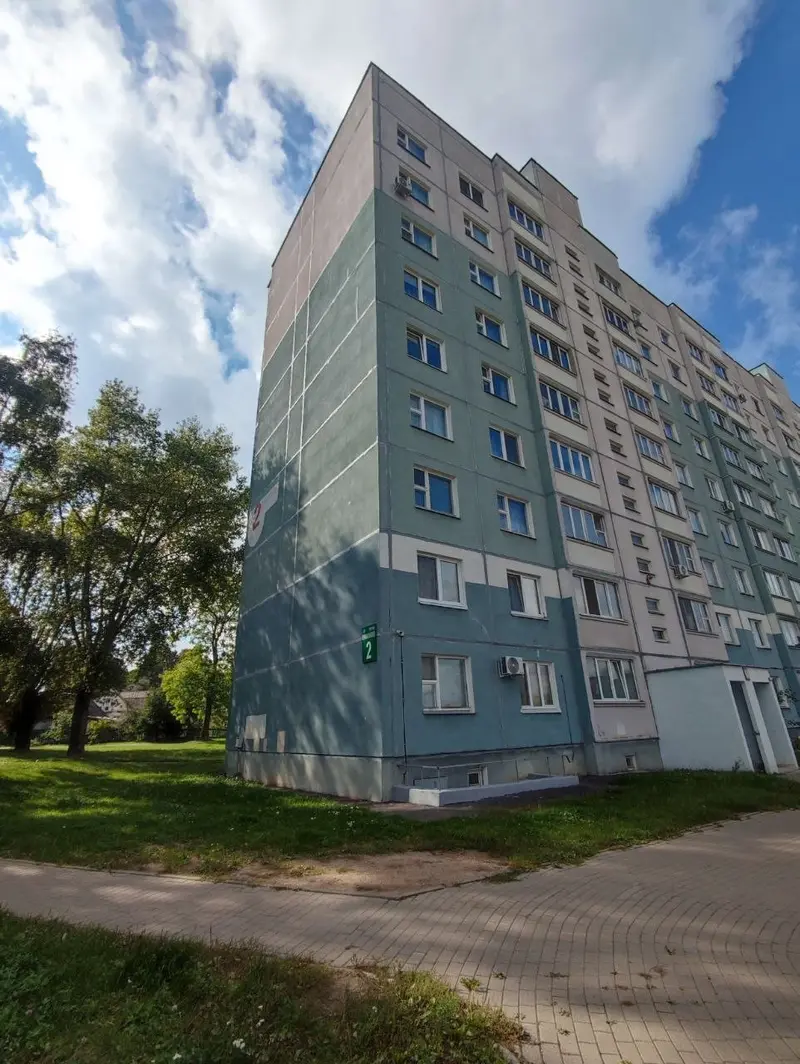 1-комнатная квартира, ул. Пржевальского, 2, Посёлок Автозавода, Минск